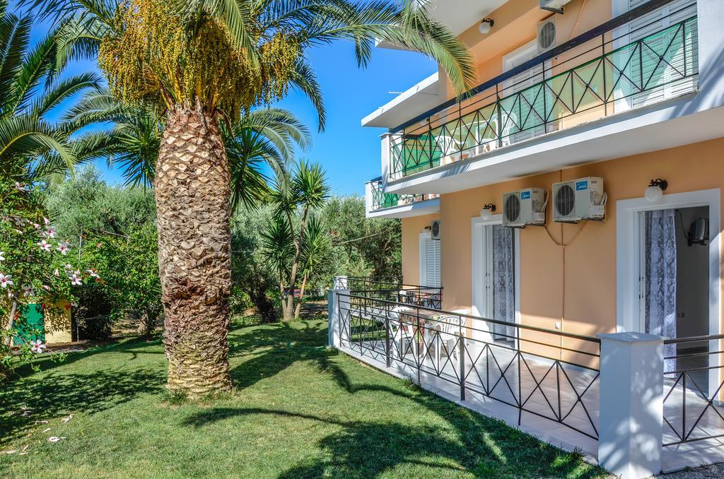 Olive Grove Apts Lithakia  Exterior photo