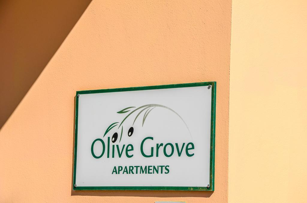 Olive Grove Apts Lithakia  Exterior photo