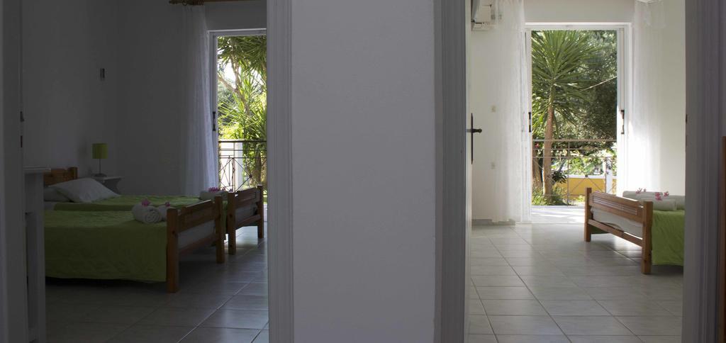 Olive Grove Apts Lithakia  Exterior photo