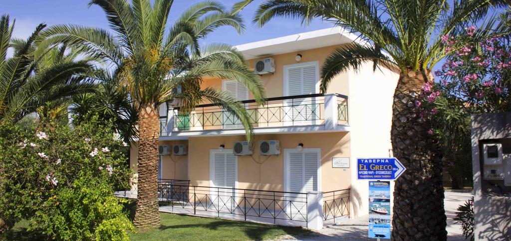 Olive Grove Apts Lithakia  Exterior photo